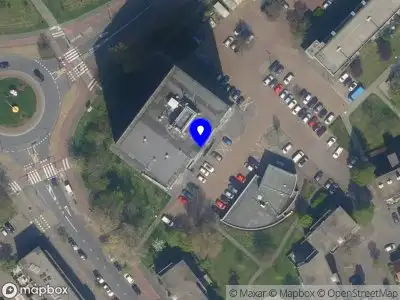 Ambulance naar de Seringenstraat in Maassluis