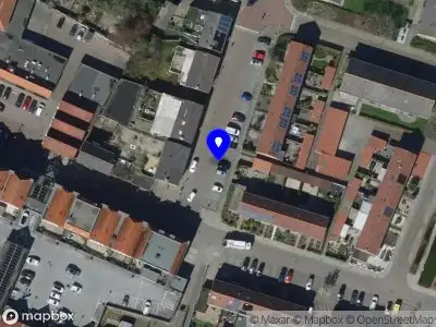 Ambulance met gepaste spoed naar de Arendsstraat in Oude-Tonge