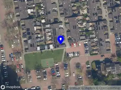 112 melding Ambulance met gepaste spoed naar de Laseurpad in Schiedam