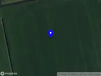 Politie met grote spoed naar de Angterperlaan in Parrega vanwege voertuigen te water