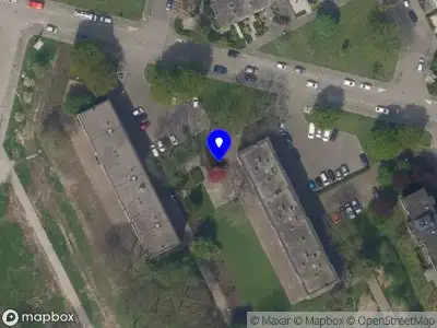 Ambulance met grote spoed naar de Nieuwenoord in Rotterdam