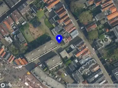 Ambulance met gepaste spoed naar de Korte Raam in Gouda