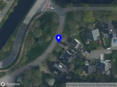 Politie met grote spoed naar de Boerenlaan in Smilde vanwege ongeval met letsel