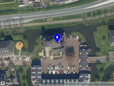 Ambulance met gepaste spoed naar de Terreplein in Bergambacht