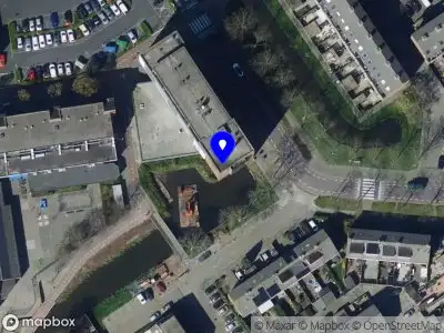 Politie naar de Akkerdonk in Spijkenisse vanwege dier(en) in nood