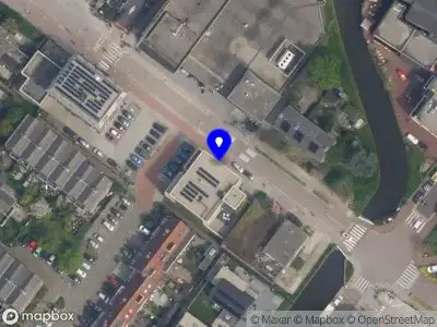 Ambulance met gepaste spoed naar de Gemeentewerf in Berkel en Rodenrijs