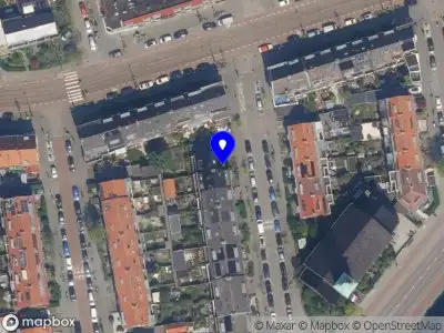 Ambulance met gepaste spoed naar de Akkerwindestraat in Rotterdam