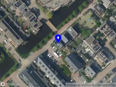 Ambulance met grote spoed naar de Offenbachpad in Voorhout