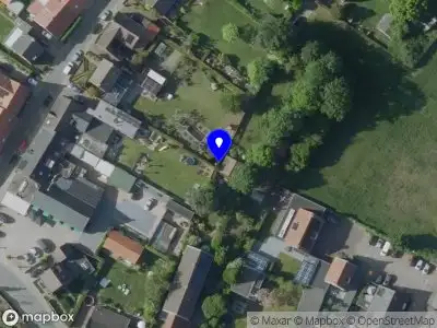 Brandweer met grote spoed naar de Bergstraat in Buggenum vanwege afhijsen patient