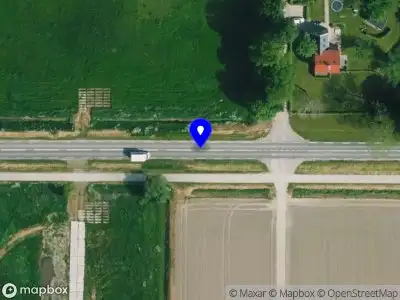 Snelheidscontrole op N352 te Ens