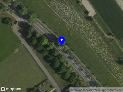 Snelheidscontrole op Steinderweg te Stein