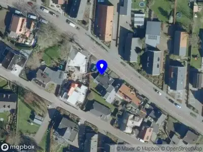 Politie naar de Eindstraat in Drunen vanwege ongeval met letsel