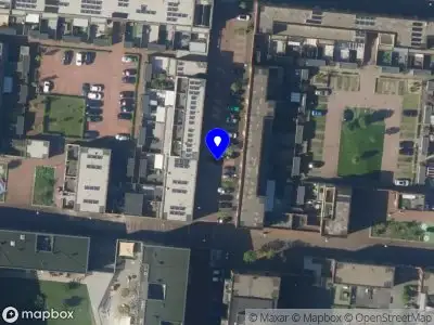 Politie naar de Sonny Rollinsstraat in Utrecht vanwege aanrijding met letsel