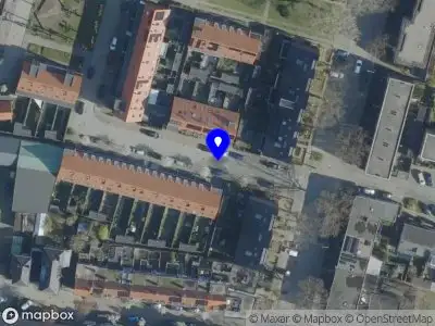 Brandweer met gepaste spoed naar de Leeuwerikstraat in Nijmegen