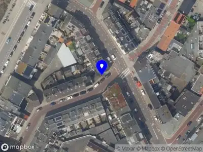 112 melding Overlastmelding Koningin Wilhelminastraat in Katwijk gesloten