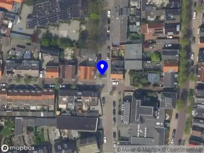 Overlastmelding Nieuwstraat in Katwijk