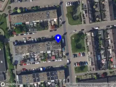 Overlastmelding Paulus Potterstraat in Alblasserdam