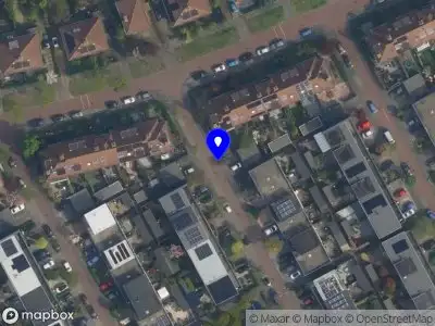 Brandweer met grote spoed naar de Singravenstraat in 's-Gravenhage