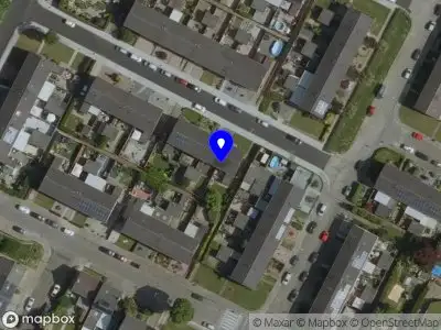 Brandweer met grote spoed naar de Hoogstraat in Landgraaf vanwege stankoverlast