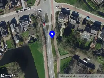 Ambulance met gepaste spoed naar de Lagendijk in Ridderkerk