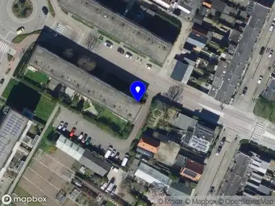 112 melding Ambulance met grote spoed naar de Burgemeester De Gaaij Fortmanstraat in Ridderkerk