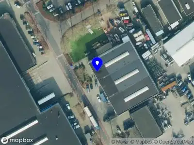 112 melding Politie naar de Industrieweg in Nijverdal vanwege aanrijding met letsel