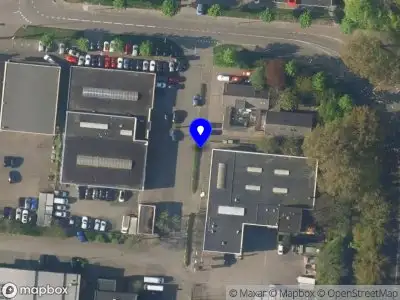 Ambulance met gepaste spoed naar de Koperweg in Alphen aan den Rijn