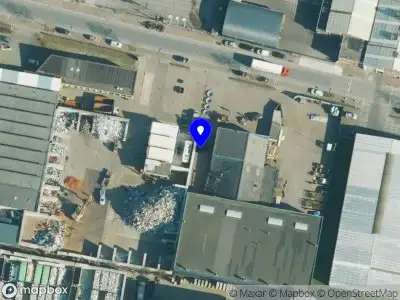 Politie naar de Binnenhavenstraat in Hengelo vanwege aanrijding met letsel