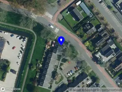 112 melding Overlastmelding Madame Curiestraat in Kudelstaart gesloten