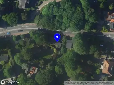 Politie naar de Krugerweg in Hilversum vanwege aanrijding met letsel