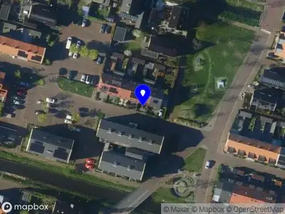 Overlastmelding Kroosbrug in Sint Pancras gesloten