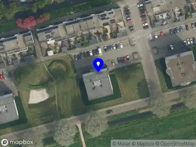 Ambulance met gepaste spoed naar de Pelikaansingel in Delft