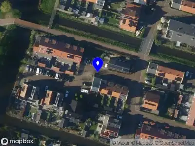 Anonieme overlastmelding Waterpeluw in Sint Pancras gesloten