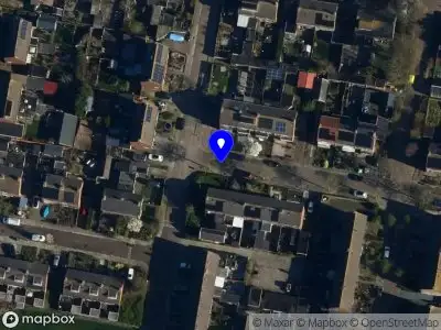 112 melding Overlastmelding Kastanjelaan in Wieringerwaard