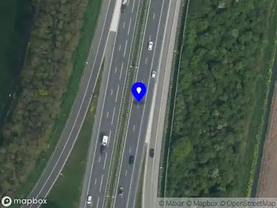 Snelheidscontrole op A27 te Hagestein