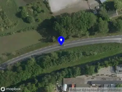 Snelheidscontrole op N275 te Panningen