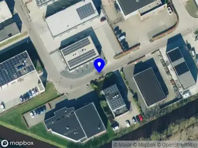 Snelheidscontrole op A G Bellstraat te Hoogeveen