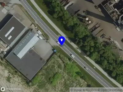 Snelheidscontrole op Koumenweg te Hoensbroek