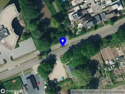 Snelheidscontrole op Landdrostlaan te Apeldoorn