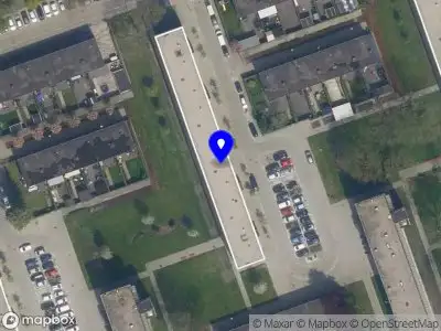 112 melding Ambulance met grote spoed naar de Oppenheimstraat in Rotterdam