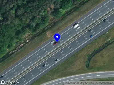 Snelheidscontrole op A1 te Holten