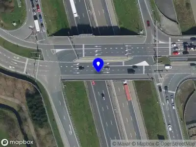 Snelheidscontrole op Backer en Ruebweg te Prinsenbeek