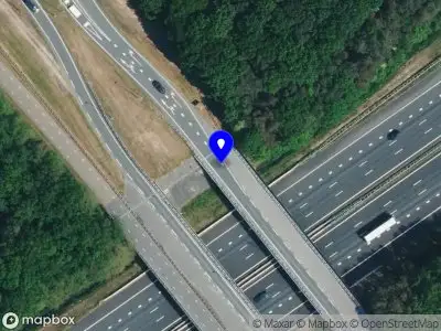 Snelheidscontrole op N350 te Holten