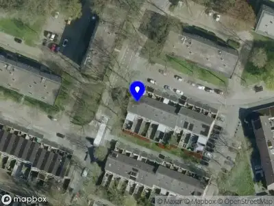 Overlastmelding Alpenlaan in Tilburg