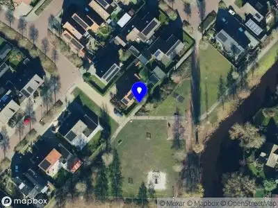 Politie naar de Gemeenteweg in Staphorst vanwege aanrijding met letsel