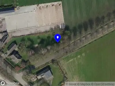 Brandweer naar de Spoorstraat in Waspik vanwege waarnemen gaslucht