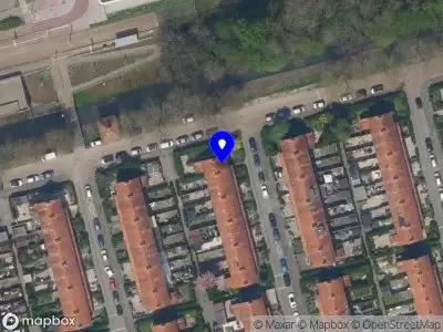 112 melding Ambulance met grote spoed naar de Hockeystraat in Rotterdam