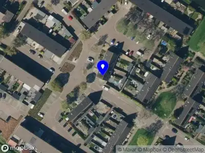 Brandweer met gepaste spoed naar de Willem Marisstraat in Tiel