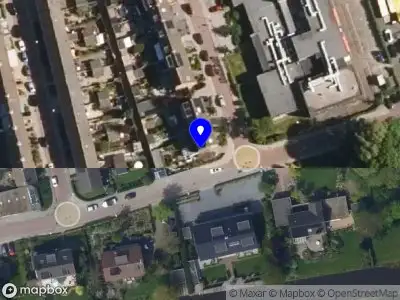 Overlastmelding Piet de Jongstraat in Roelofarendsveen