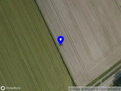 112 melding Brandweer met gepaste spoed naar de Nederweerterdijk in Meijel vanwege een buitenbrand